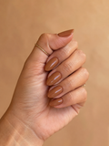 Nailix — Brun Caramel