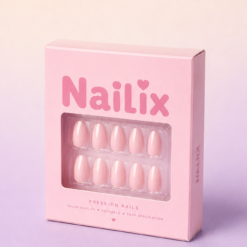 Nailix — Bordeaux Cat-Eye